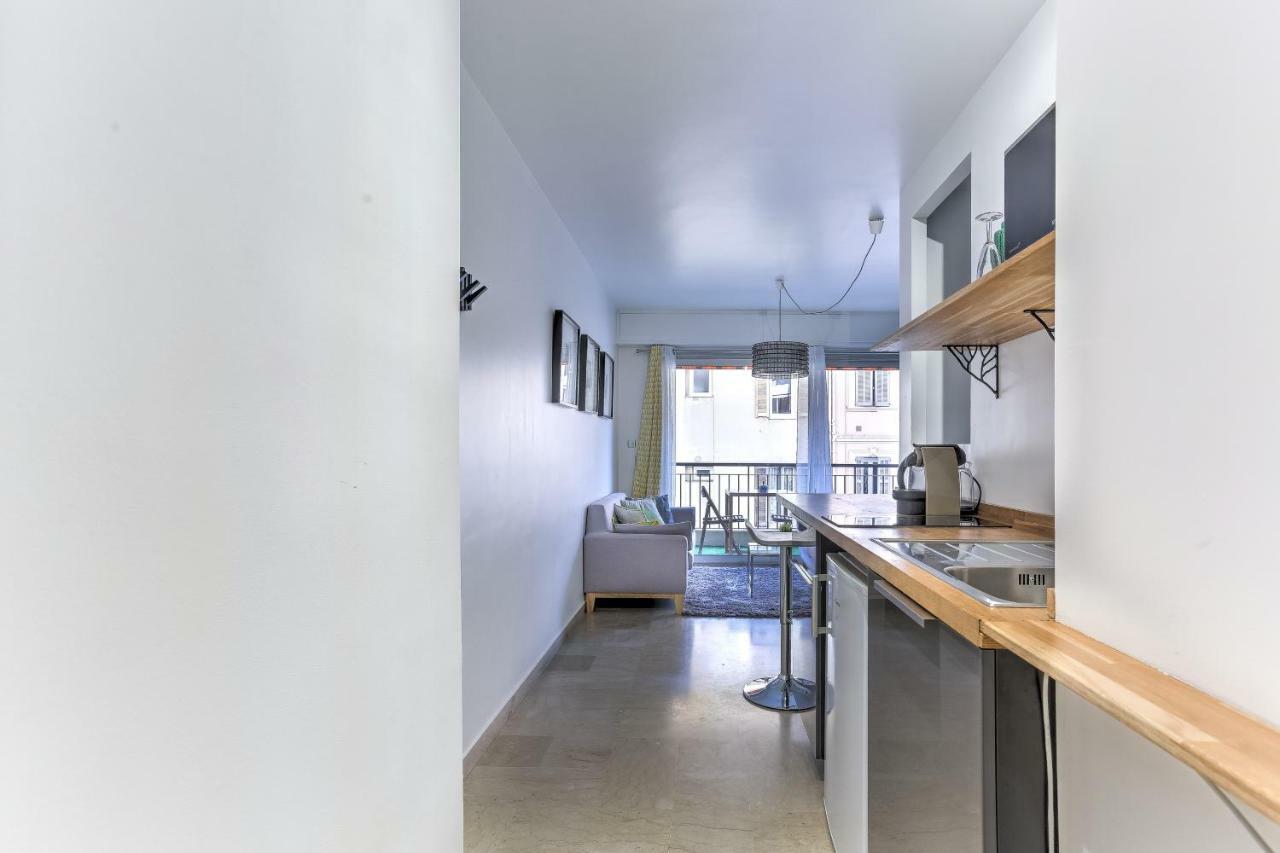 Studio Cosy Merle Cannes Exterior foto